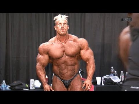 I BECAME A TOTALLY DIFFERENT BEAST - THE HISTORICAL COMEBACK - JAY CUTLER MOTIVATION