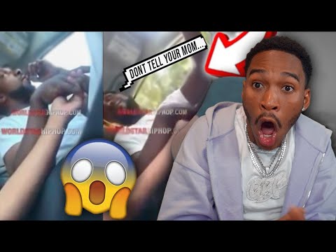 THIS 16-YEAR-OLD GIRL RECORDED HER STEPDAD FEELING ON HER WITH HER MOM ON THE PHONE! ( REACTION )