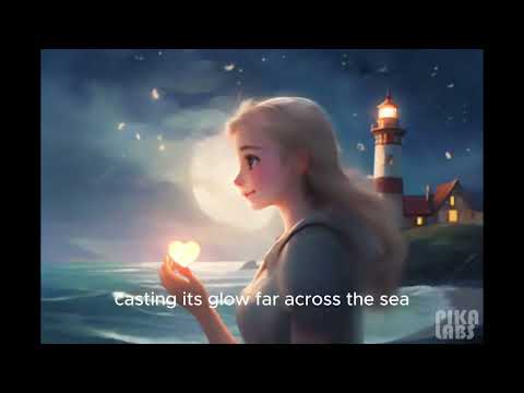 The Starlight Lighthouse: ai generated story for kids