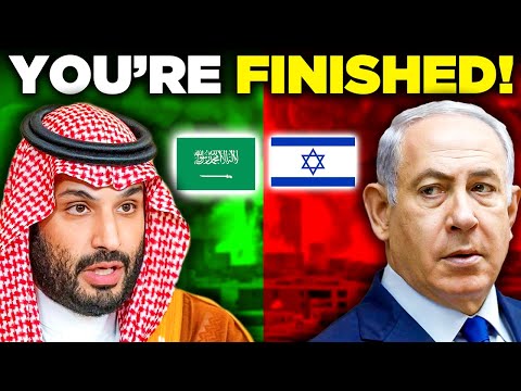 Saudi Arabia Sanctions Israel &amp;amp; Shocks the ENTIRE World!