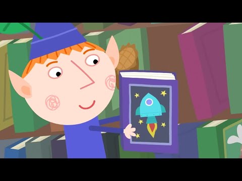 Ben and Holly's Little Kingdom | Triple Episode (Season 1) | Cartoons For Kids