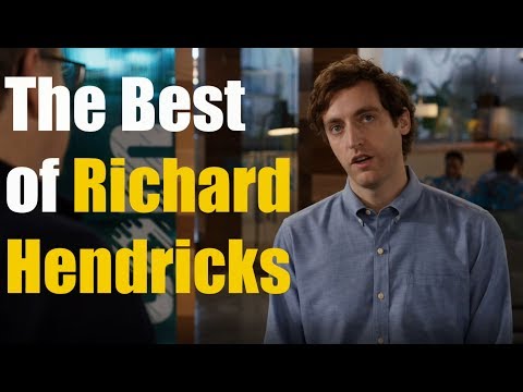 Silicon Valley | Season 1-5 | The Best of Richard Hendricks