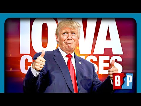 Trump WINS 98/99 Iowa COUNTIES As Nikki, Ron FLOP