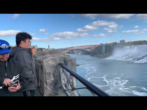 Niagara Falls Canada Part 1 