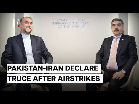 Pakistan Makes a U-Turn, Restores Diplomatic Ties with Iran Days After Military Bombardment