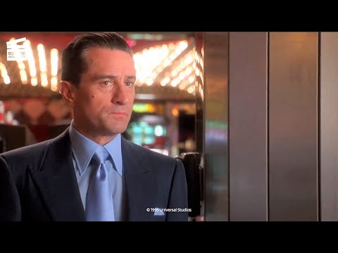 Casino: Cheater's justice (HD CLIP)