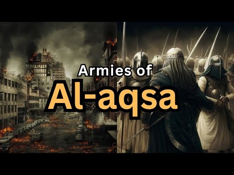 Call to the armies of Al-aqsa!!!