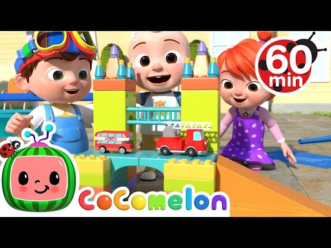 London Bridge + More Nursery Rhymes &amp; Kids Songs - CoComelon