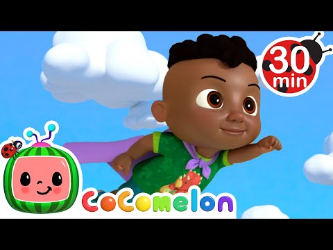 Cody's SUPER Blankie Song | Cody Time | Singalong with Cody! CoComelon Kids Songs