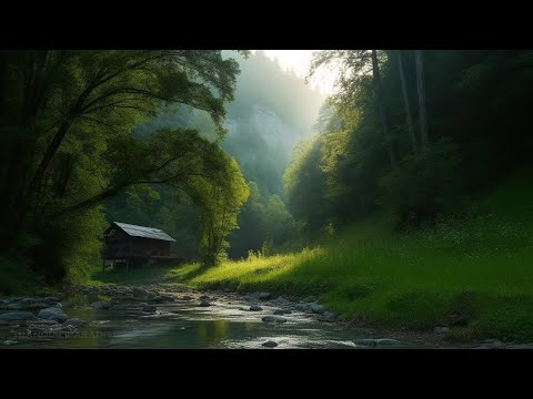 Beautiful Relaxing Music - Stop Overthinking, Stress Relief Music, Sleep Music, Calming Music