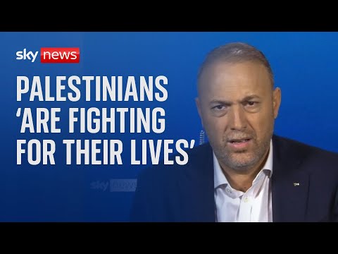 Israel-Hamas war: Palestinian ambassador to the UK refuses to condemn attacks