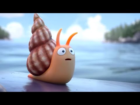 The Adventures Of The Snail &amp; The Whale! | Gruffalo World:  Compilation