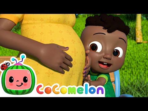 Baby Bump Song! 🤰🏽KARAOKE!🤰🏽 | IT'S CODY TIME! | Sing Along With Me! | Kids Songs