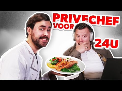 Een Dag de Priv&eacute; Chef van Russo zijn!