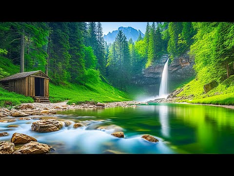 Beautiful Relaxing Music - Stop Overthinking, Stress Relief Music, Sleep Music, Calming Music