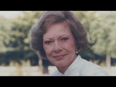 Tribute service for Rosalynn Carter