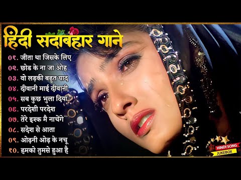 Hindi Gana🌹Sadabahar Song 💖हिंदी गाने 💔Purane Gane Mp3 💕Filmi Gaane अल्का याग्निक कुमार सानू गीत