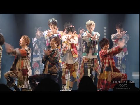 【ちょーLIVE 2019】ドドドどんまい!