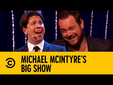 Sir Danny Dyer | Michael McIntyre's Big Show