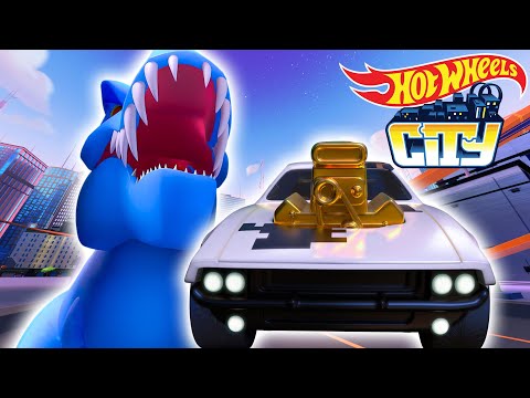 Die chaotischsten Schleim-Katastrophen von Hot Wheels City. Die unglaublichsten Highlights! 💥