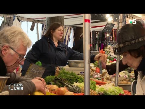 Consommation : une r&eacute;volution impos&eacute;e par l'inflation - Reportage 