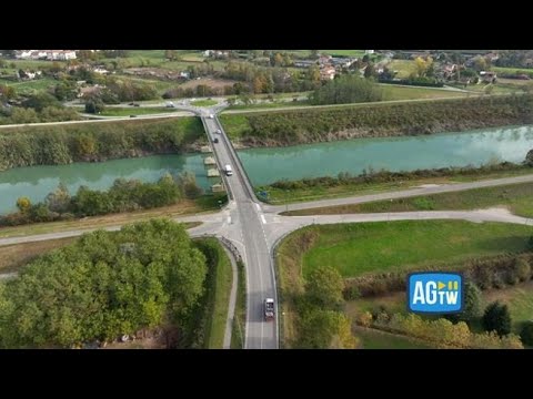 Ex fidanzati scomparsi, da Vigonovo al fiume Brenta: le immagini dall'alto con il drone dei...