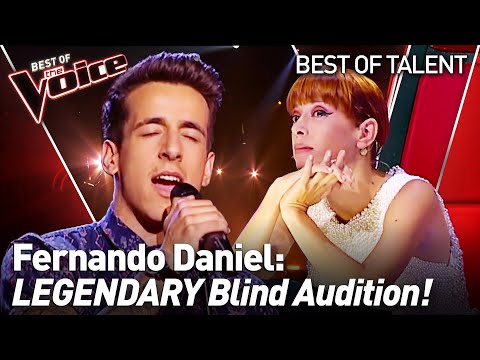 HANDSOME SINGER scores millions of views with this The Voice' Audition