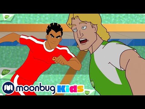 SUPA STRIKAS Season 7 / Part 1 - T'omb It May Concern