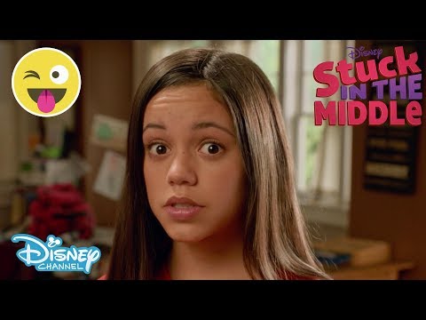 Stuck in the Middle | Welcome to Camp ?- Season 3 Sneak Peek | Official Disney Channel UK