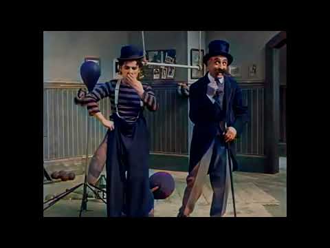 🔥🔥🔥Charlie Chaplin - Full Episodes 2023 | Charlie Chaplin In Person - Color🔥🔥🔥