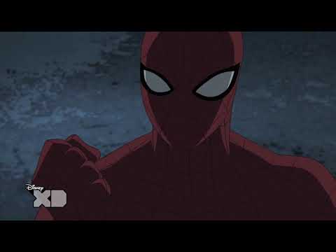 Ultimate Spiderman - Return Of The Sinister Six