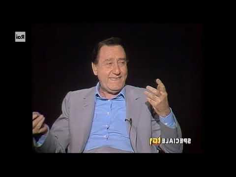 Intervista Alberto Sordi -  Speciale 70 anni (RAI 1990)