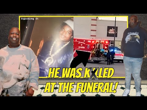 Memphis Rap Mogul Brother K!lled At Their Kingpin Uncle Funeral!