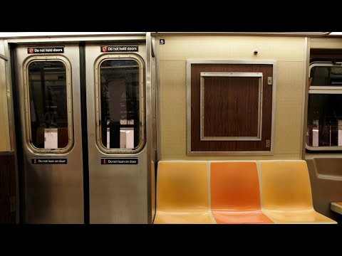 Vandals blamed for subway derailment in NY