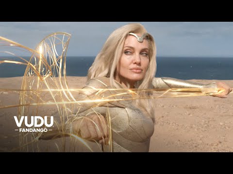 Eternals First 9 Minutes - Exclusive (2021) | Vudu