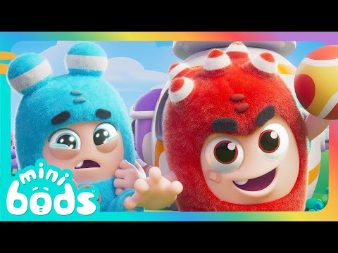 My Hero 🦸🏻 | Minibods | Preschool Cartoons