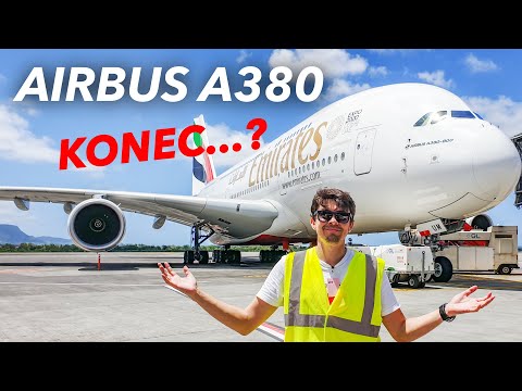 Airbus A380 - 7 důvodů, proč se aerolink&aacute;m nevyplat&iacute;&hellip;?