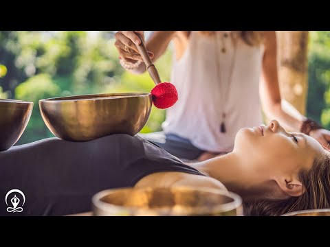 Get Rid Of All Bad Energy &bull; Tibetan Healing Sounds &bull; Clean Aura And Space