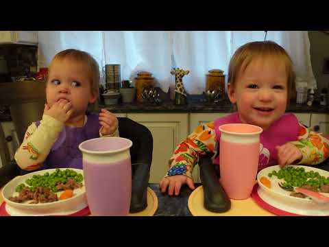 Twins try Beef Tenderloin