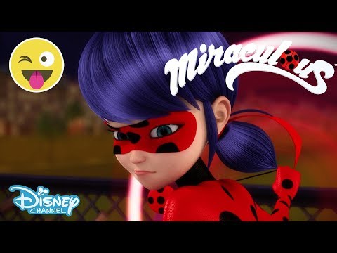 Miraculous Ladybug | Season 2 SNEAK PEEK: Double Trouble | Official Disney Channel UK