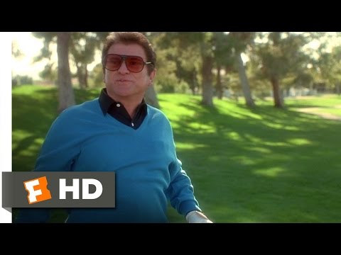 Casino (8/10) Movie CLIP - The Feds Run Out of Gas (1995) HD