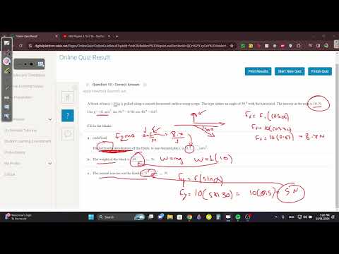 T2 Wk3 Physics CA