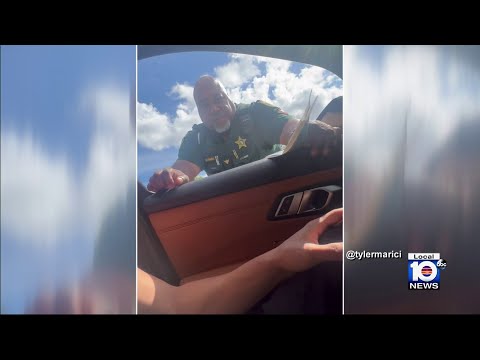 BSO deputy goes viral on TikTok