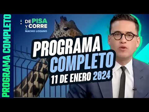 DPC con Nacho Lozano | Programa completo del 11 de enero de 2024