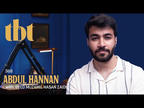 Candid with Abdul Hannan | 368 | TBT