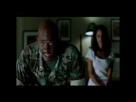 Major Payne Bad Man In The Closet