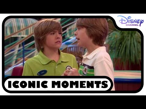 5 Funny Moments From The Suite Life On Deck | Disney Channel UK