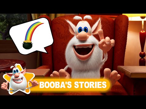 Booba&rsquo;s Stories - The Rainbow Hunt - Story 4 - Cartoon for Kids