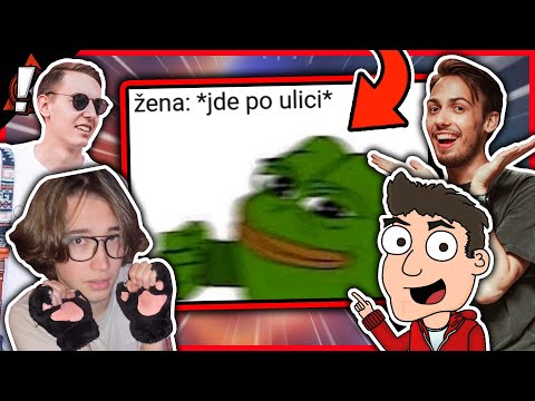 Děl&aacute;me ZASE proklet&yacute; MEMES! | Kery, 