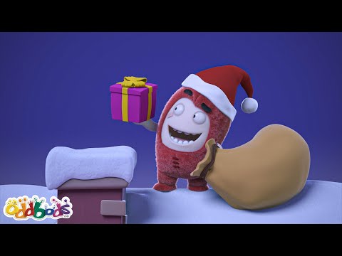 ปล่องไฟทึ่ม 🎄 คริสต์มาสสปีเชียล 🎄 Oddbods | การ์ตูนสนุกๆ สำหรับเด็ก